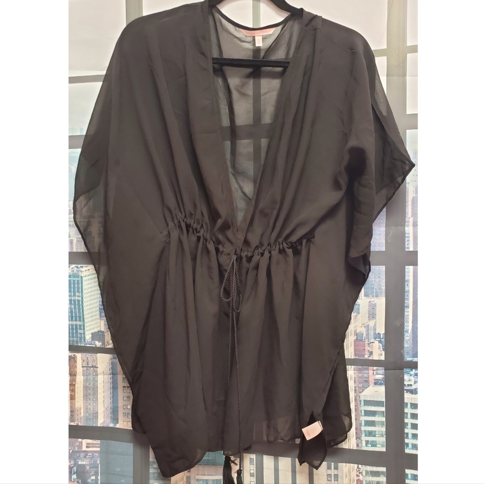 Victoria's Secret Drawstring Kimono